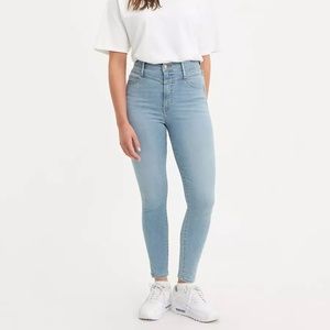 Mile High Super Skinny Levi's